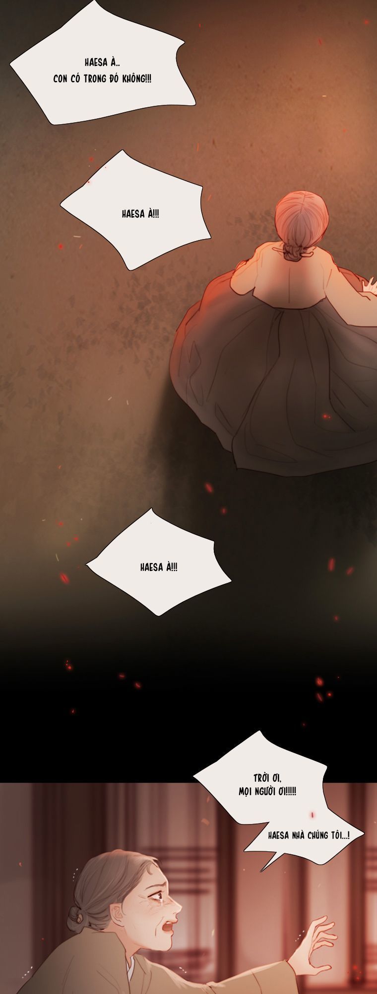 Mùa Đông Tăm Tối Chapter 15 - Trang 2