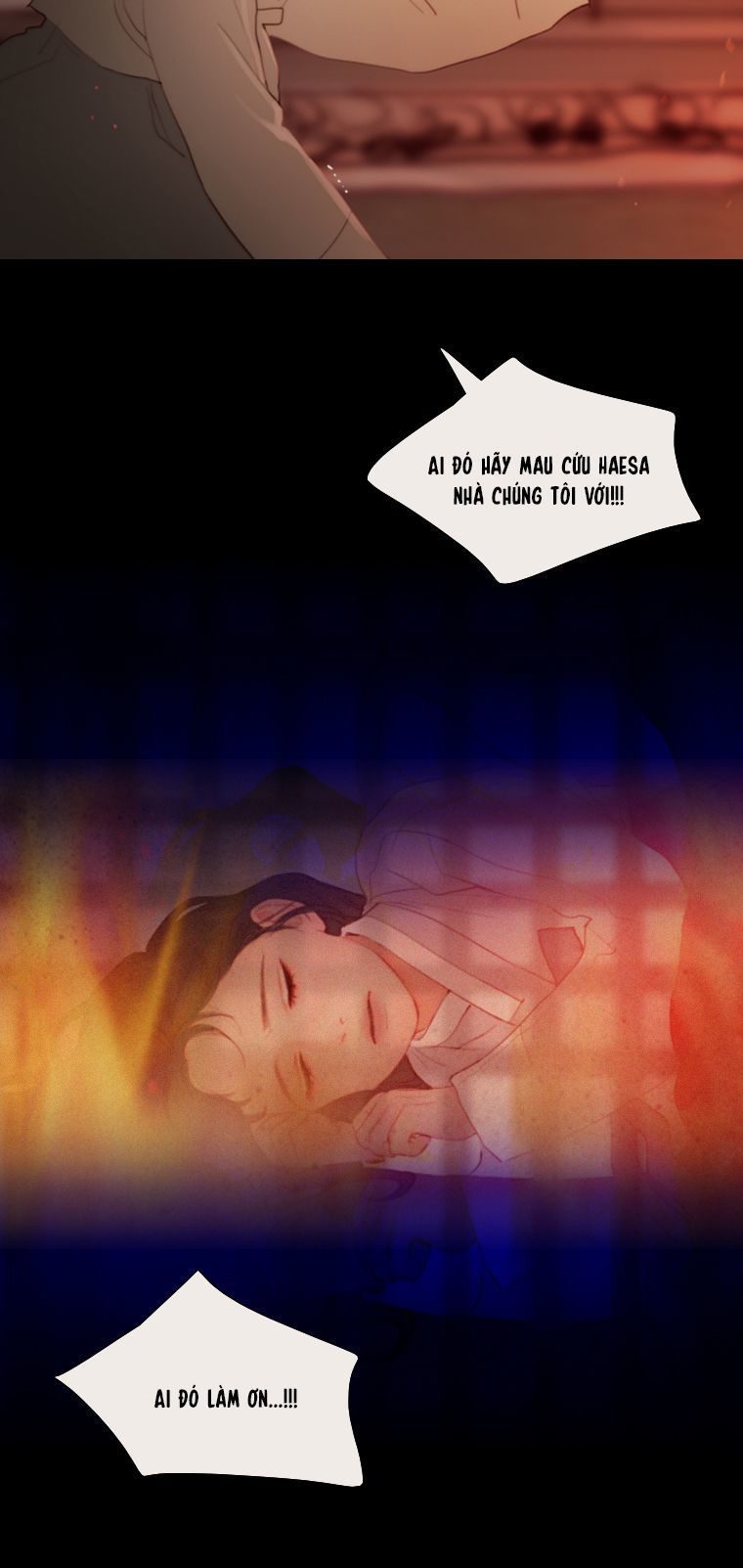 Mùa Đông Tăm Tối Chapter 15 - Trang 2