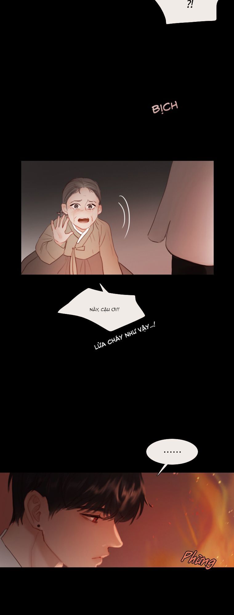 Mùa Đông Tăm Tối Chapter 15 - Trang 2