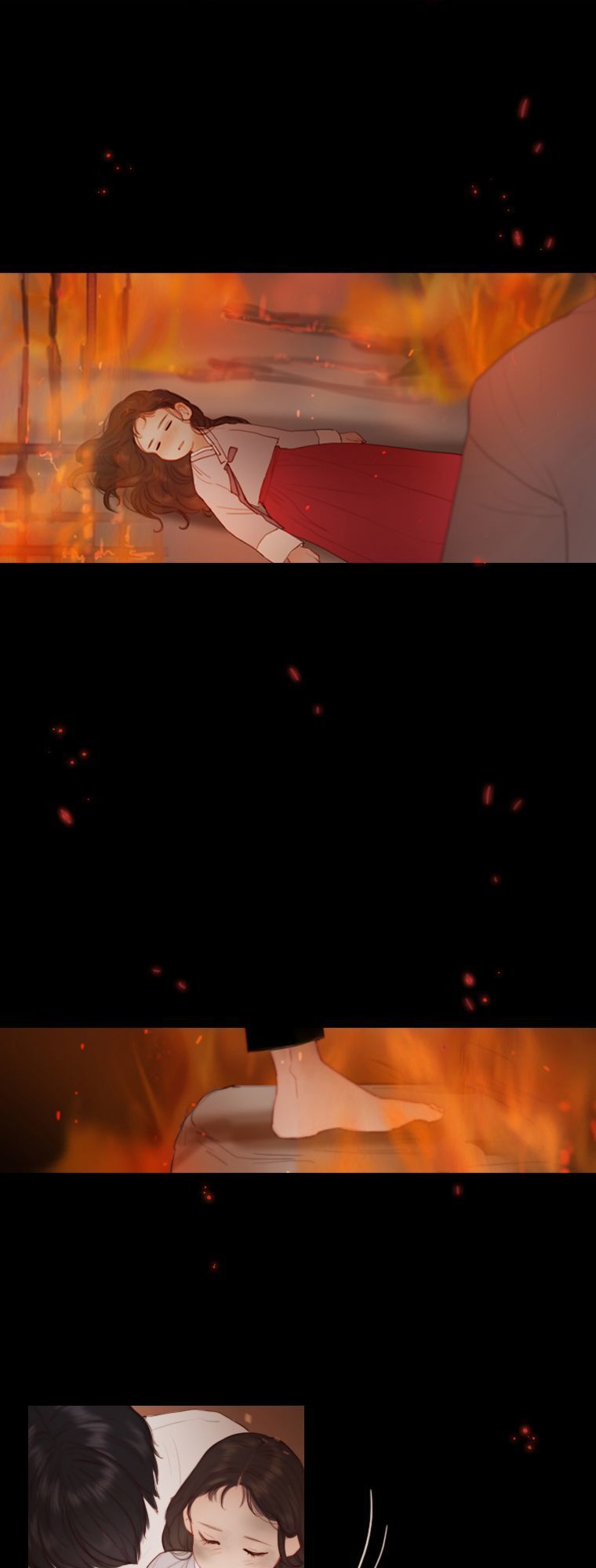 Mùa Đông Tăm Tối Chapter 15 - Trang 2