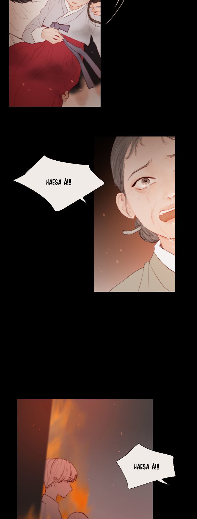 Mùa Đông Tăm Tối Chapter 15 - Trang 2