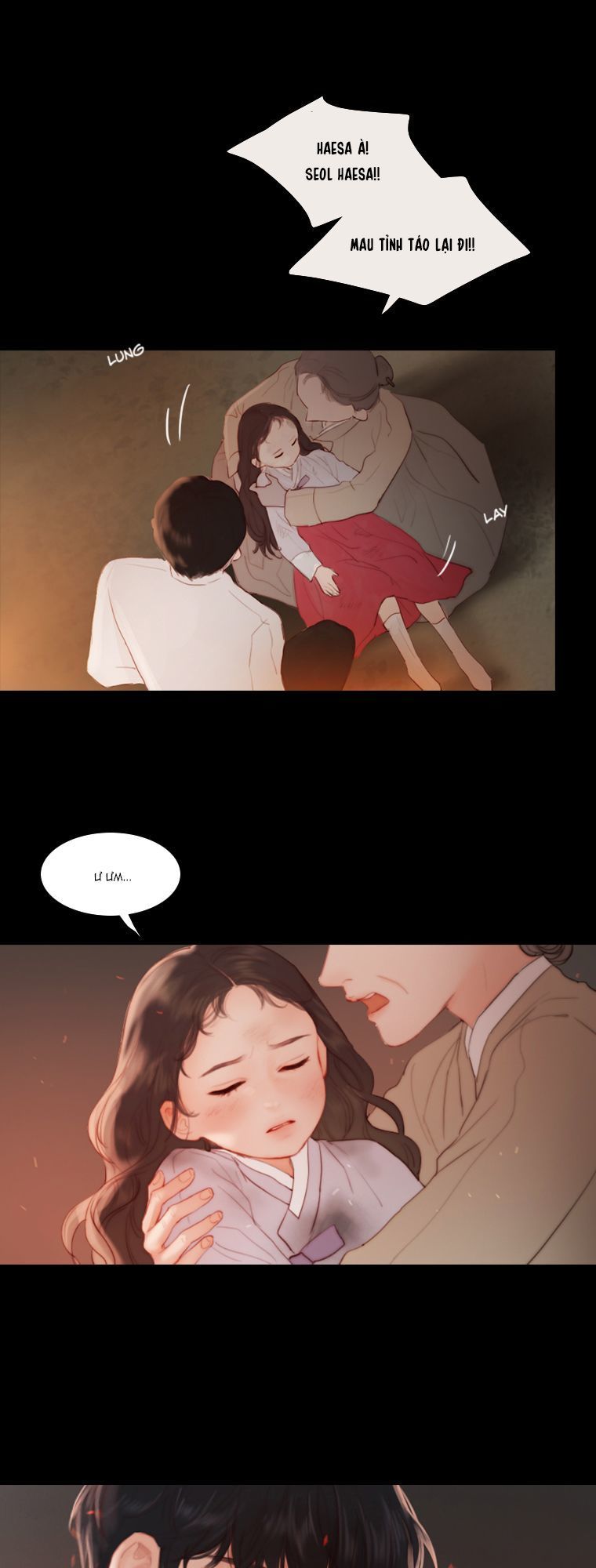 Mùa Đông Tăm Tối Chapter 15 - Trang 2