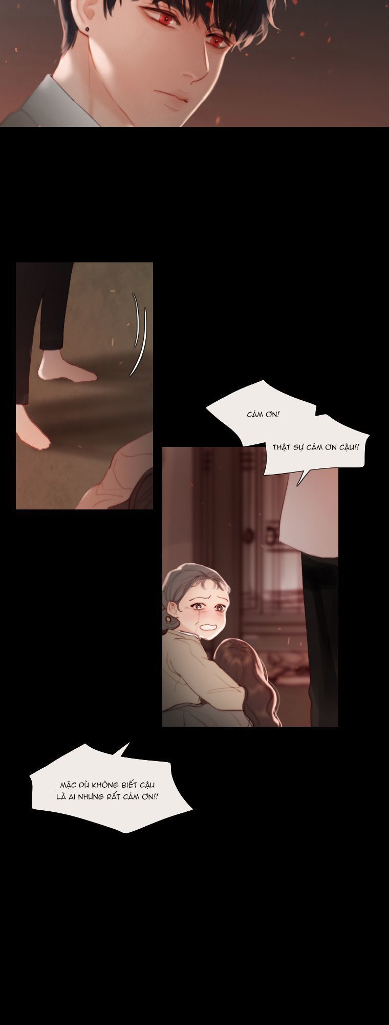 Mùa Đông Tăm Tối Chapter 15 - Trang 2