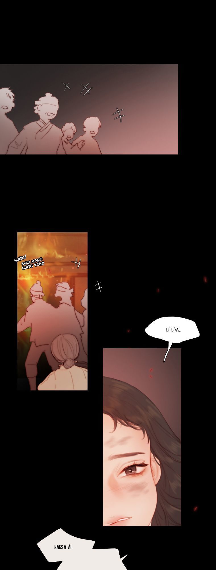 Mùa Đông Tăm Tối Chapter 15 - Trang 2