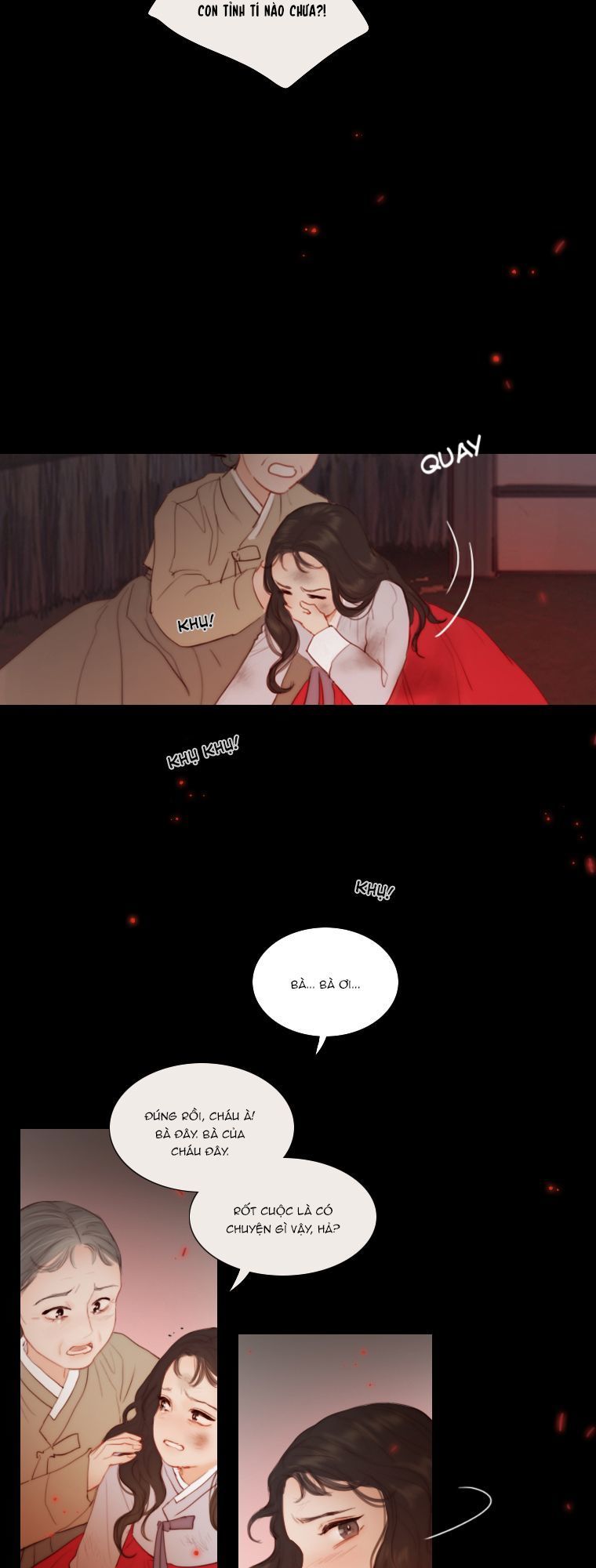 Mùa Đông Tăm Tối Chapter 15 - Trang 2