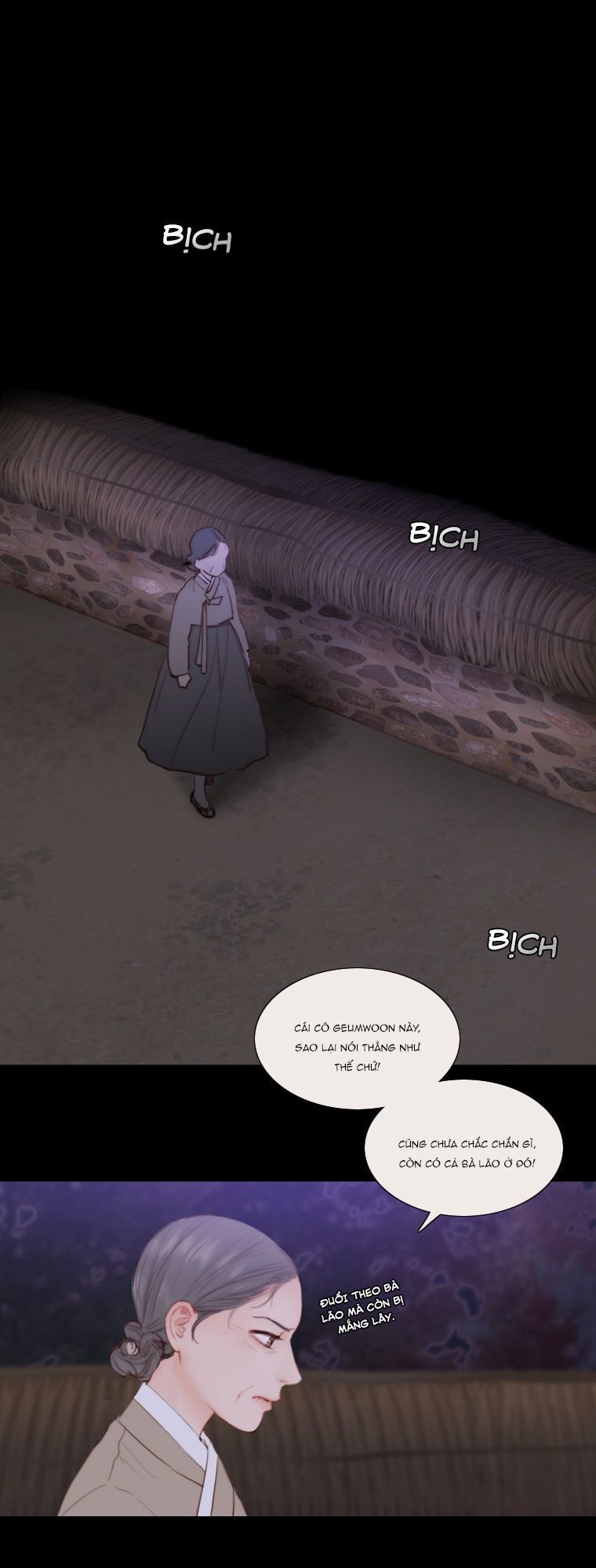 Mùa Đông Tăm Tối Chapter 15 - Trang 2