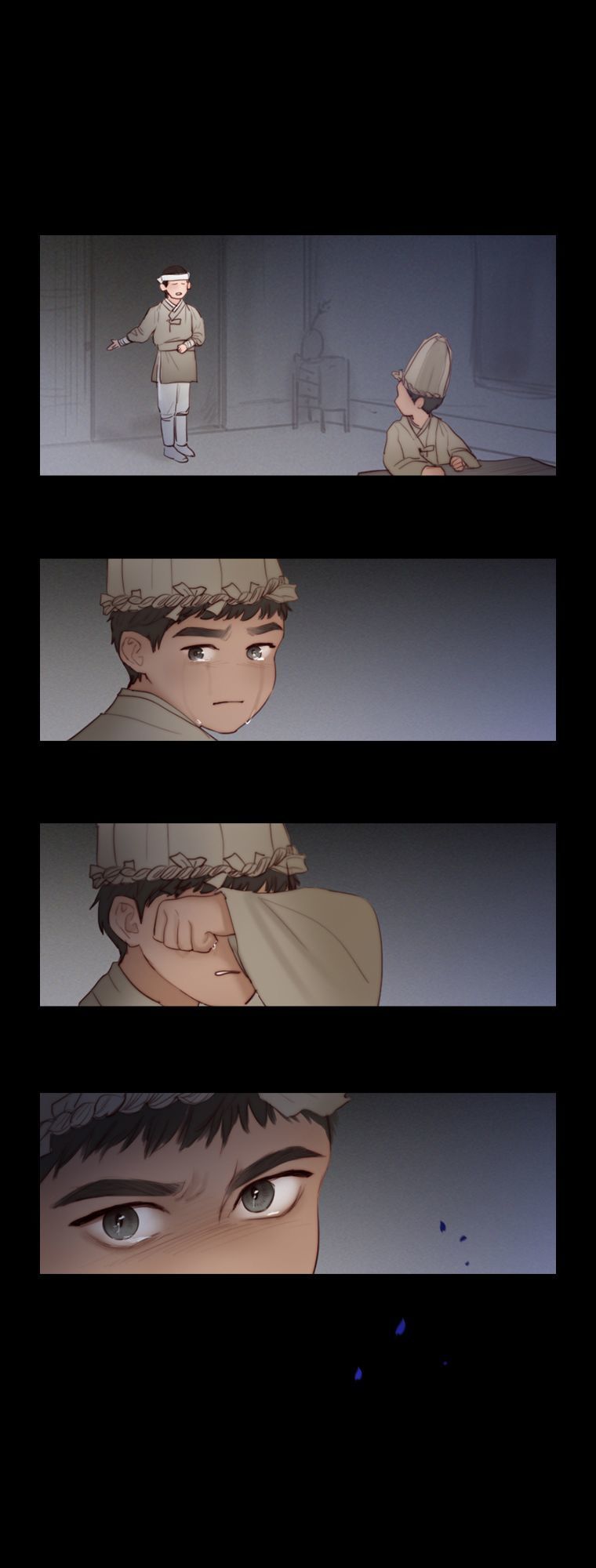 Mùa Đông Tăm Tối Chapter 17 - Trang 2