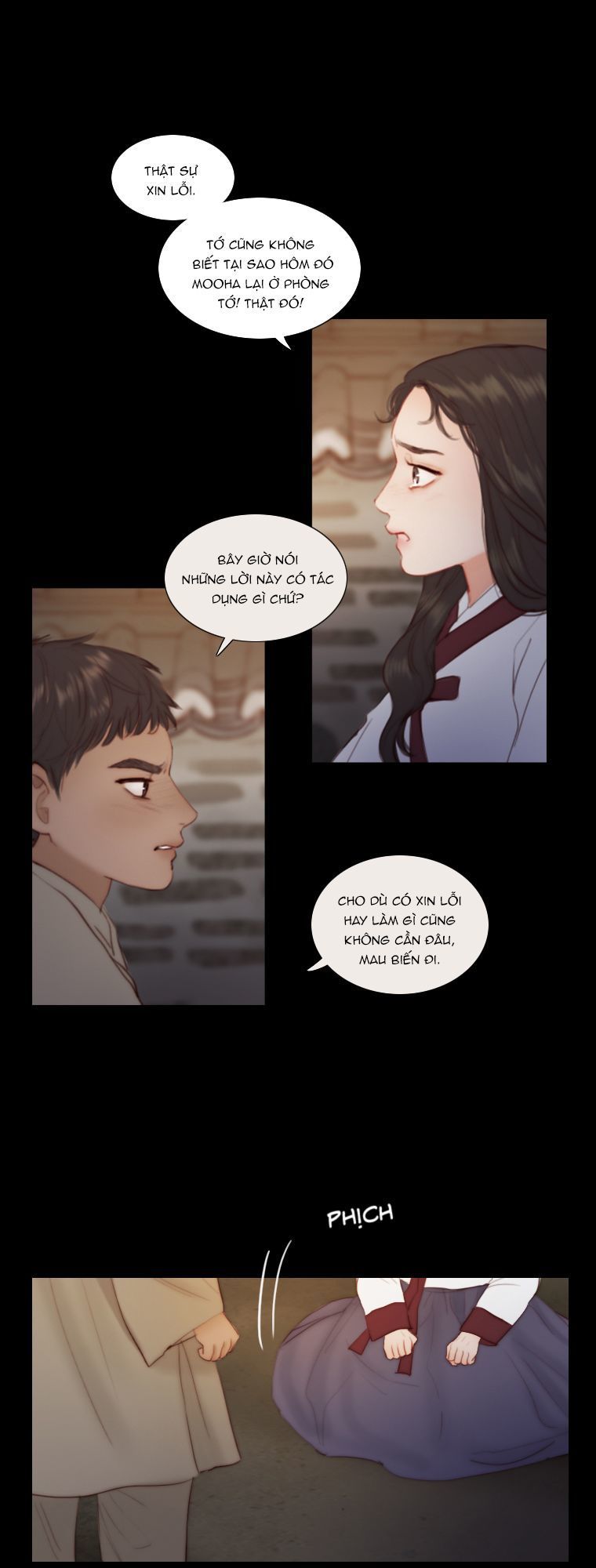 Mùa Đông Tăm Tối Chapter 17 - Trang 2