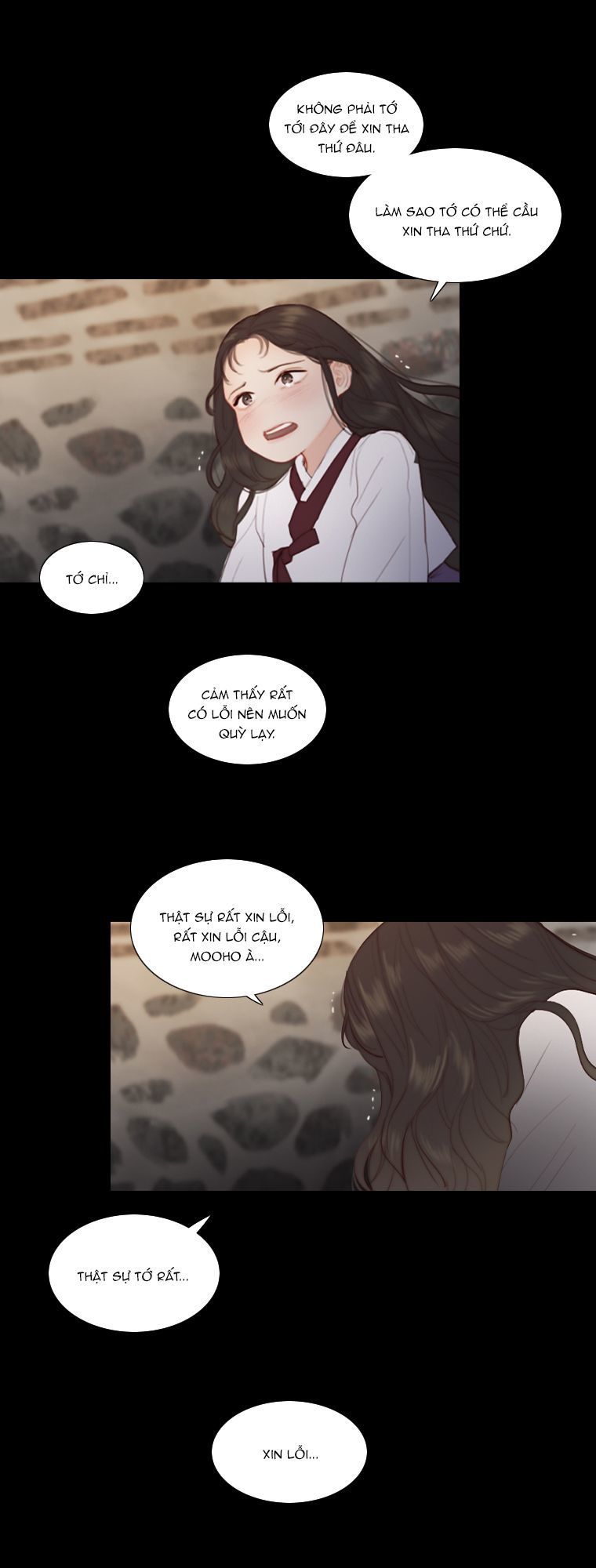 Mùa Đông Tăm Tối Chapter 17 - Trang 2