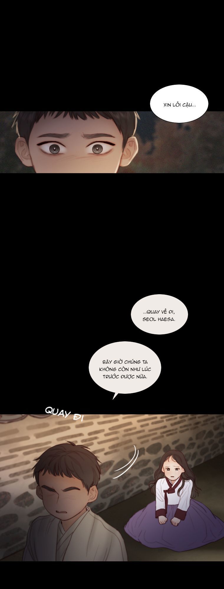 Mùa Đông Tăm Tối Chapter 17 - Trang 2