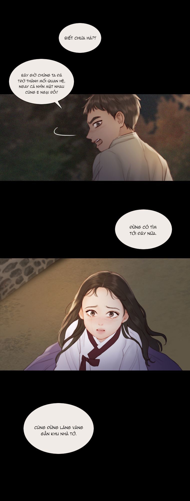 Mùa Đông Tăm Tối Chapter 17 - Trang 2