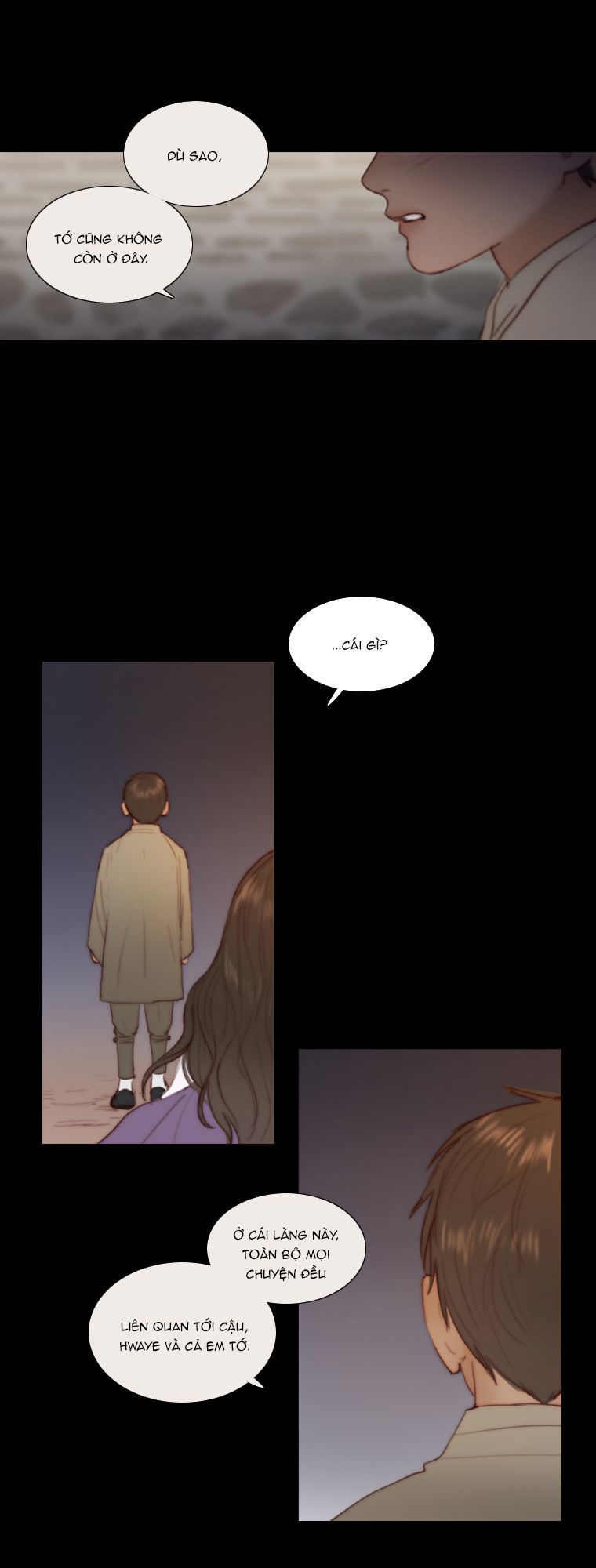 Mùa Đông Tăm Tối Chapter 17 - Trang 2