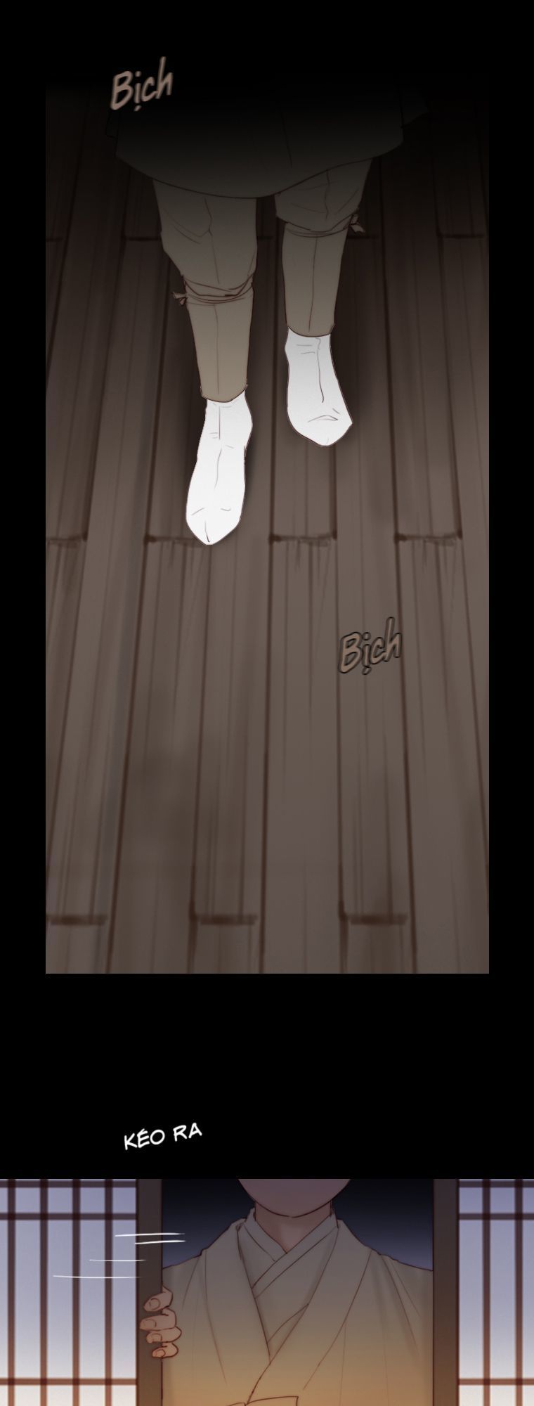 Mùa Đông Tăm Tối Chapter 17 - Trang 2