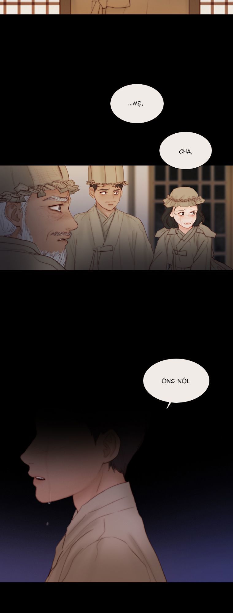 Mùa Đông Tăm Tối Chapter 17 - Trang 2