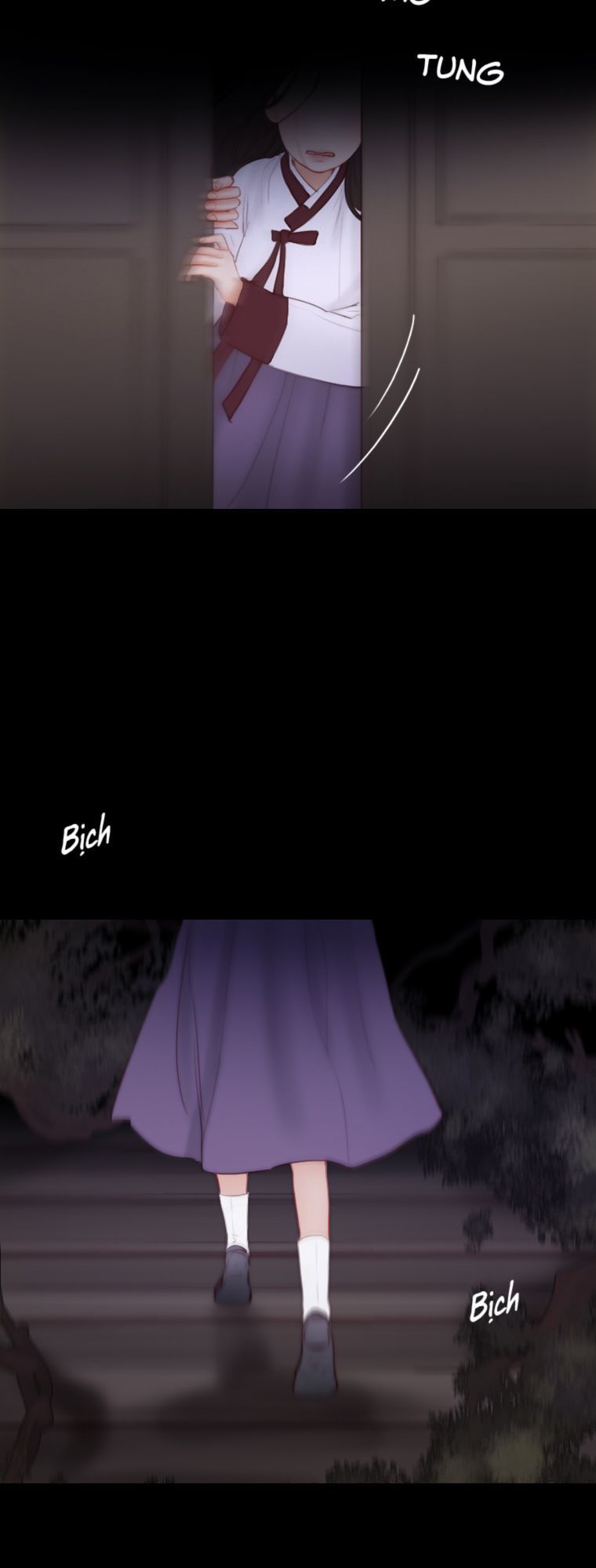 Mùa Đông Tăm Tối Chapter 17 - Trang 2