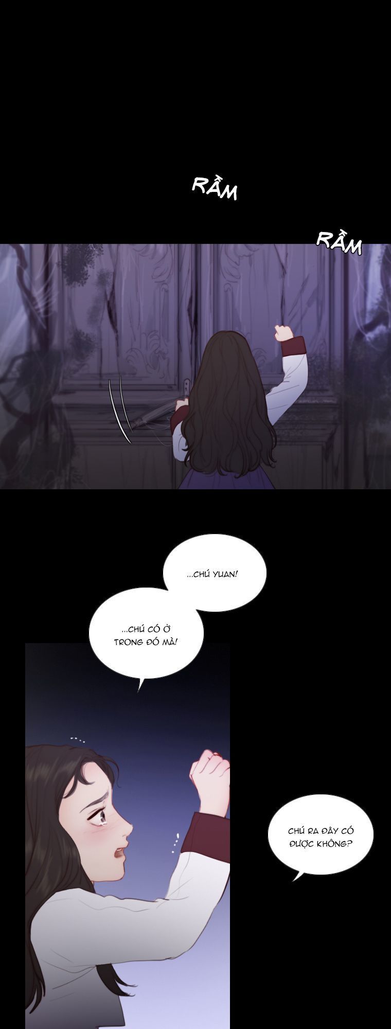 Mùa Đông Tăm Tối Chapter 17 - Trang 2