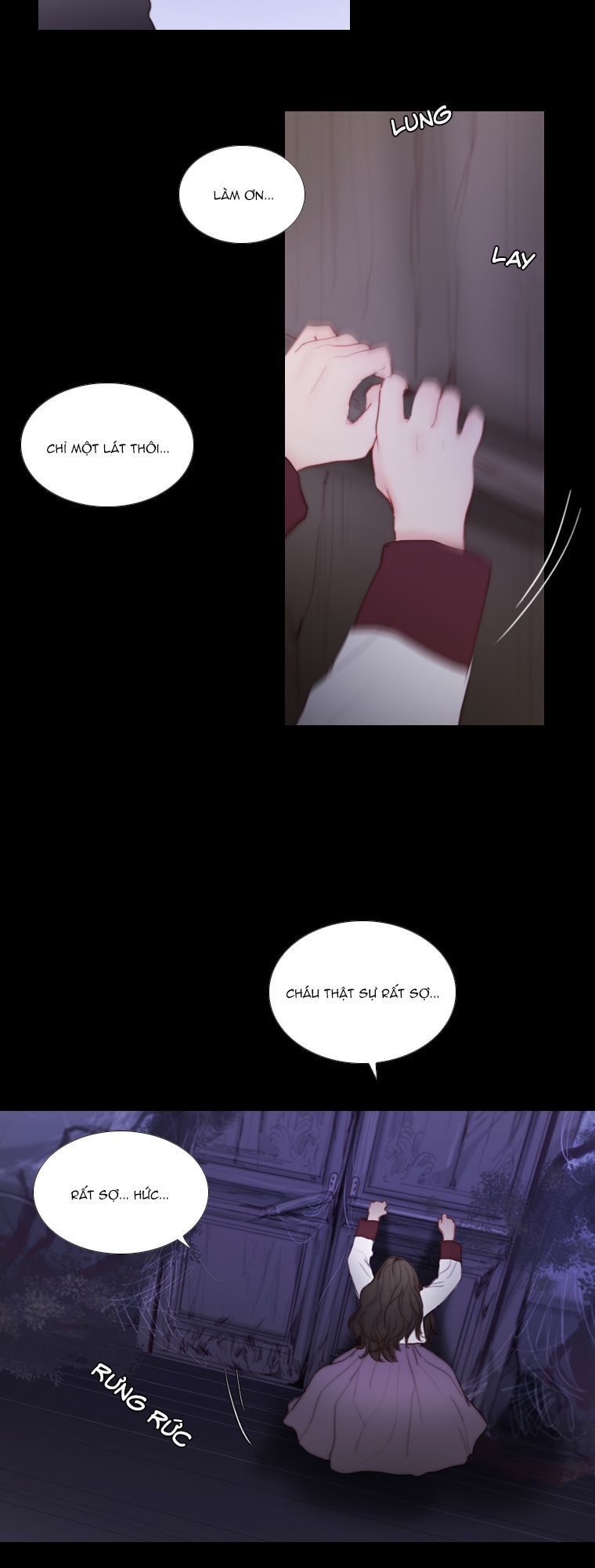 Mùa Đông Tăm Tối Chapter 17 - Trang 2