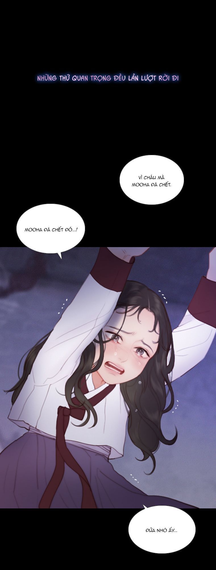 Mùa Đông Tăm Tối Chapter 17 - Trang 2