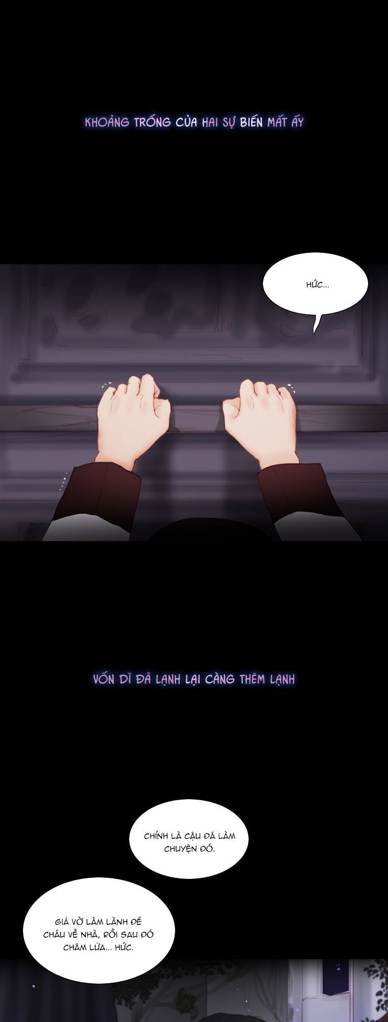 Mùa Đông Tăm Tối Chapter 17 - Trang 2