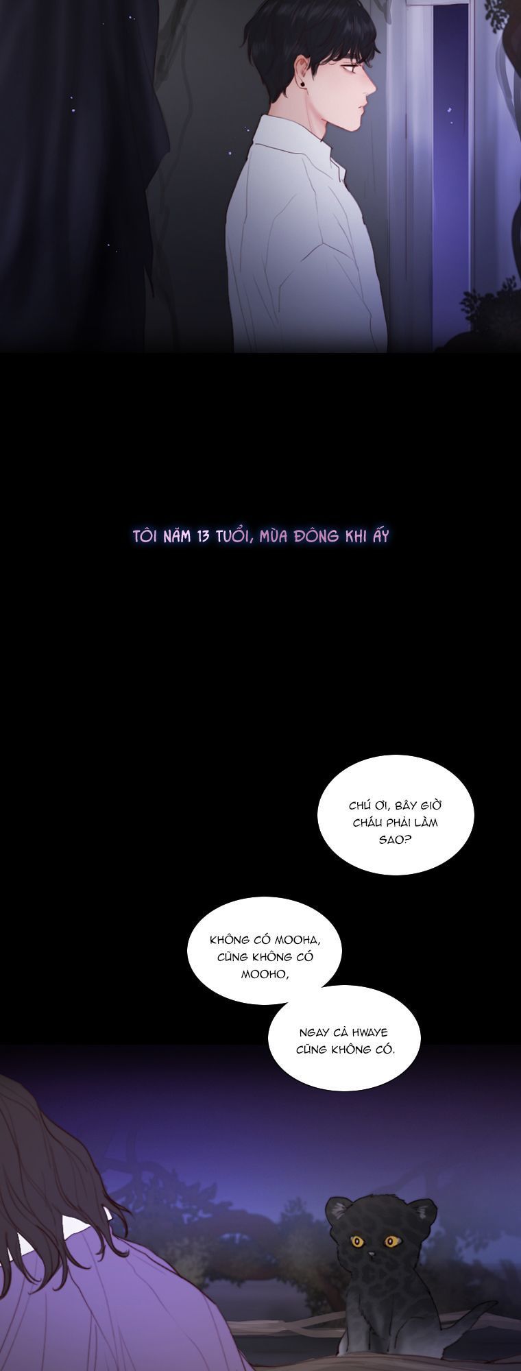 Mùa Đông Tăm Tối Chapter 17 - Trang 2