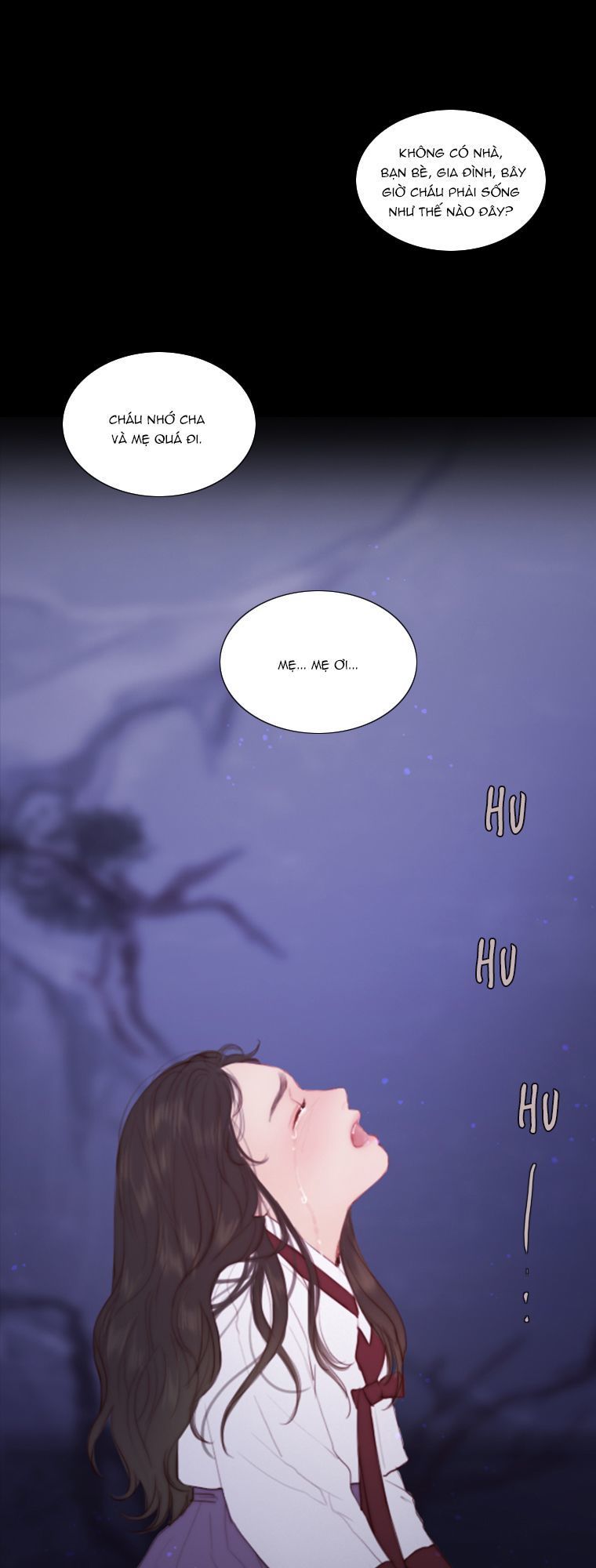 Mùa Đông Tăm Tối Chapter 17 - Trang 2