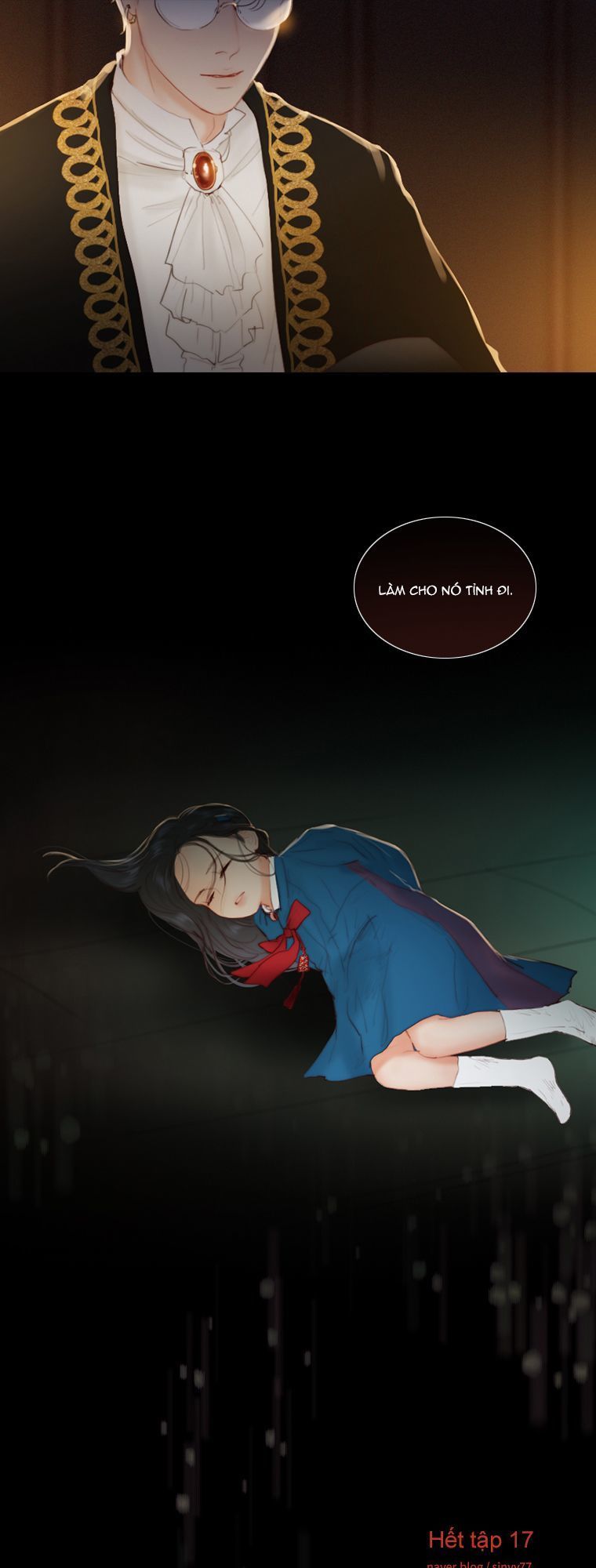 Mùa Đông Tăm Tối Chapter 17 - Trang 2