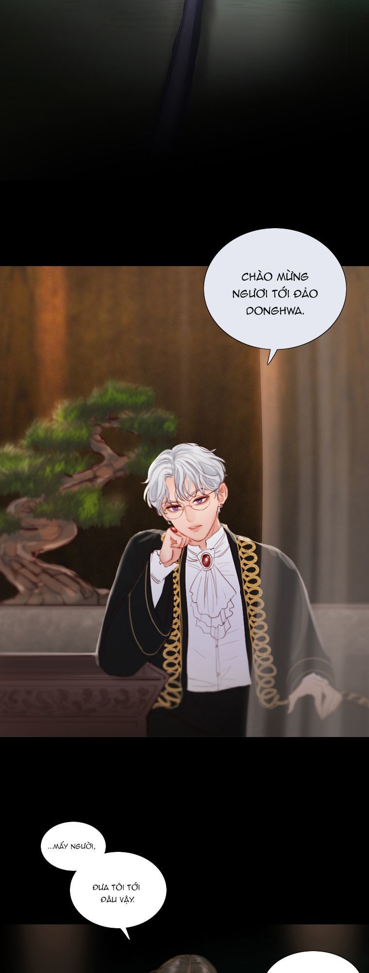 Mùa Đông Tăm Tối Chapter 18 - Trang 2