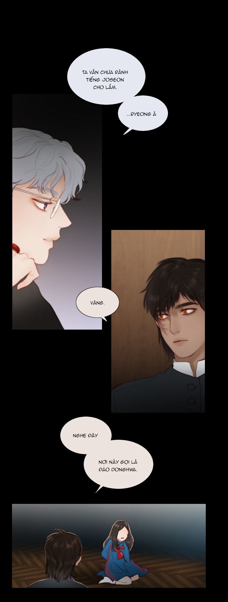 Mùa Đông Tăm Tối Chapter 18 - Trang 2