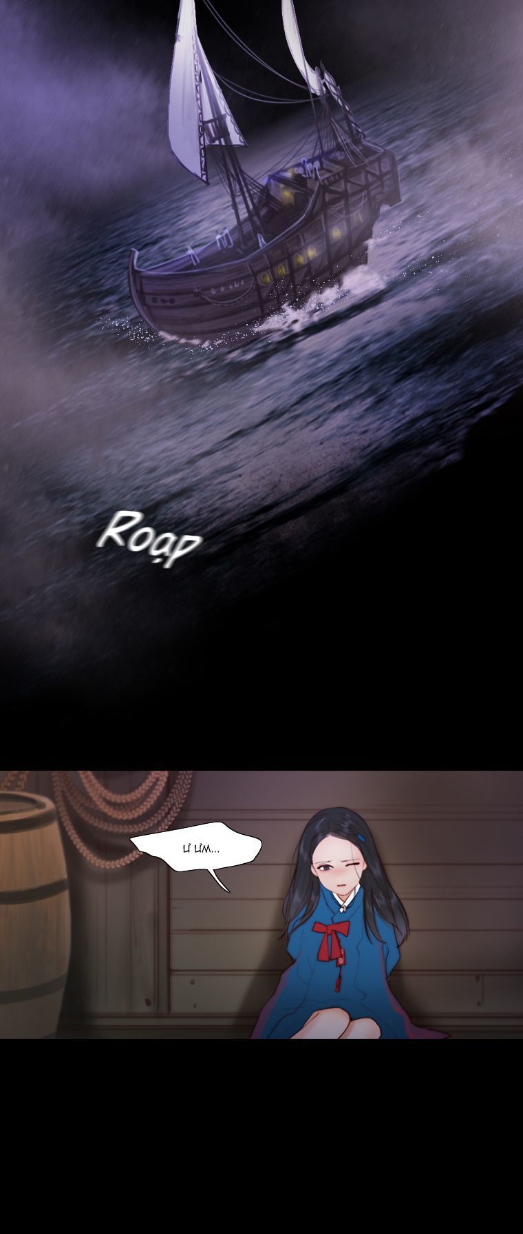 Mùa Đông Tăm Tối Chapter 18 - Trang 2