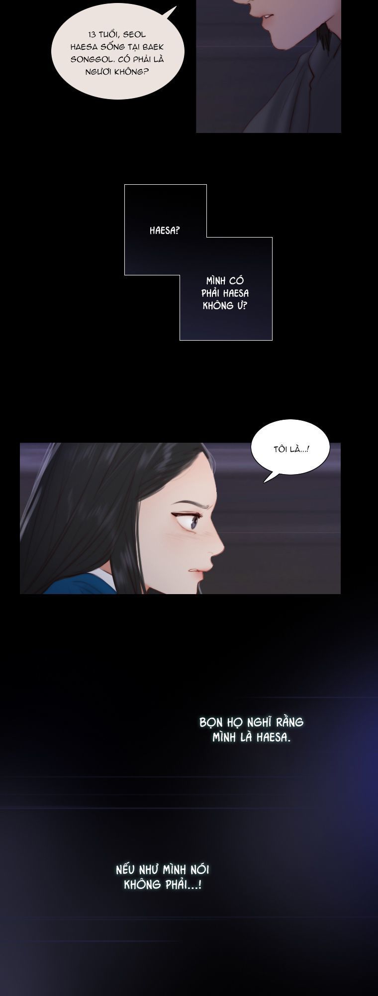 Mùa Đông Tăm Tối Chapter 18 - Trang 2