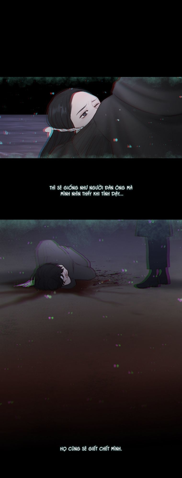 Mùa Đông Tăm Tối Chapter 18 - Trang 2