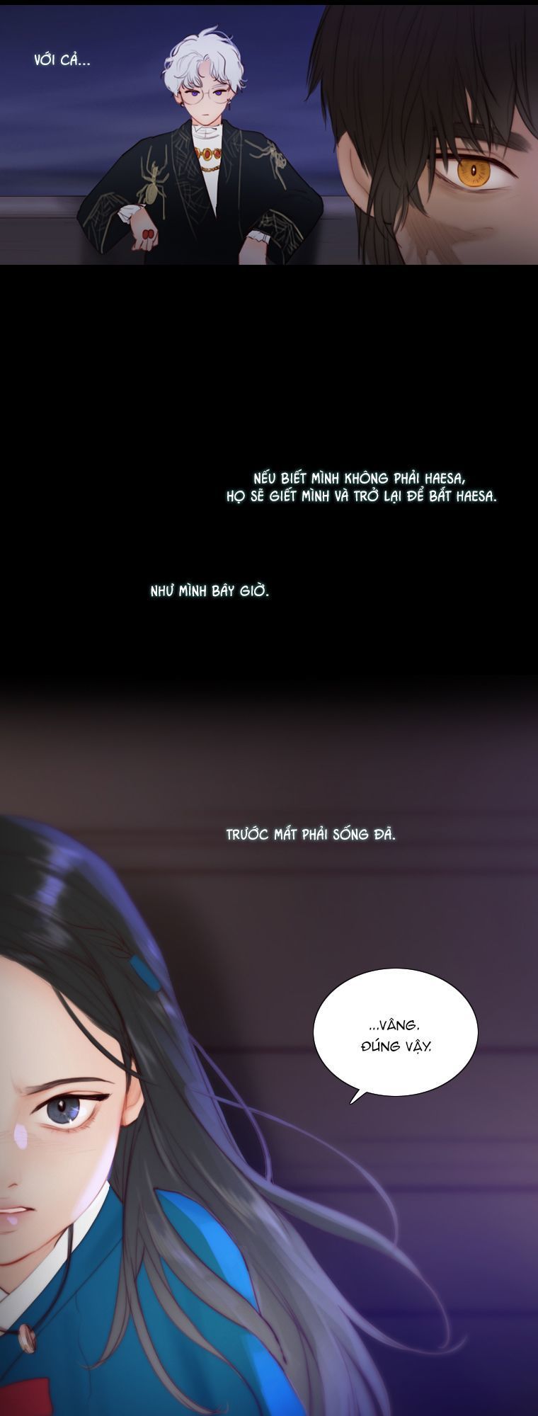 Mùa Đông Tăm Tối Chapter 18 - Trang 2