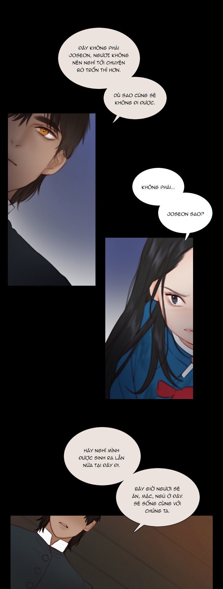 Mùa Đông Tăm Tối Chapter 18 - Trang 2