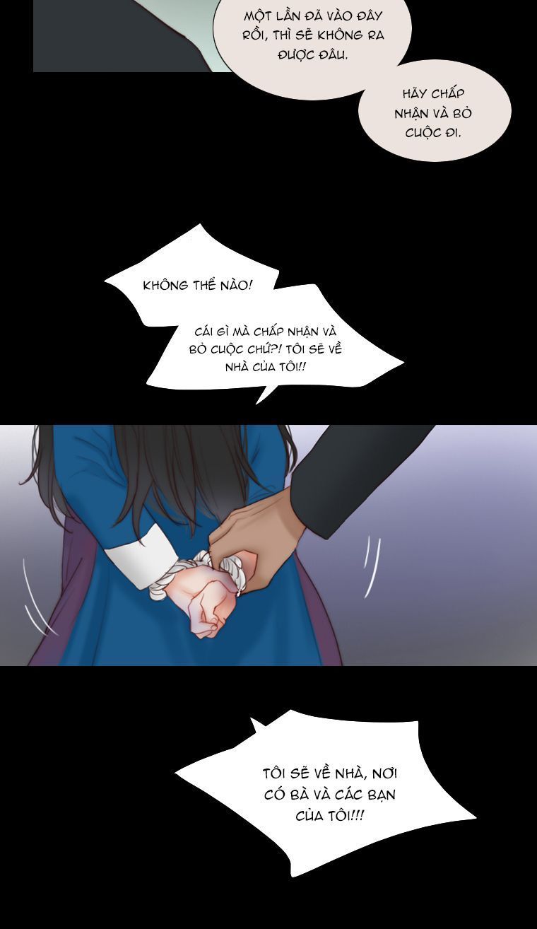 Mùa Đông Tăm Tối Chapter 18 - Trang 2