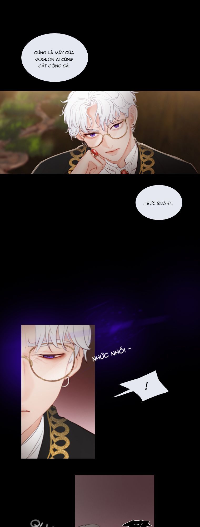 Mùa Đông Tăm Tối Chapter 18 - Trang 2