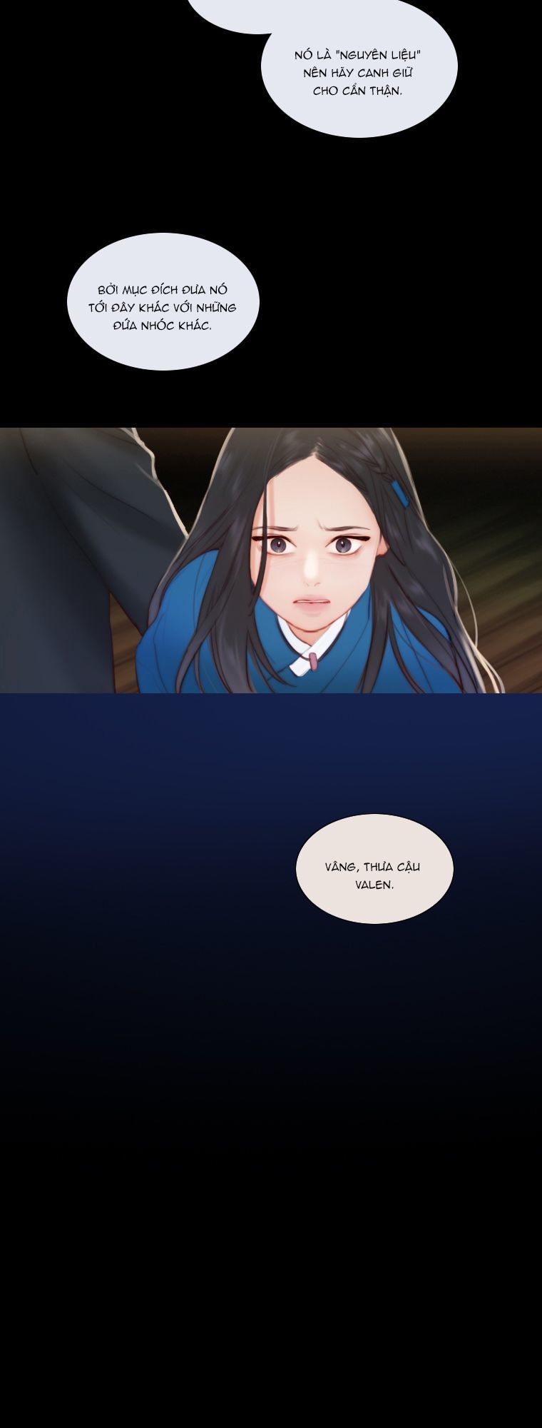 Mùa Đông Tăm Tối Chapter 18 - Trang 2