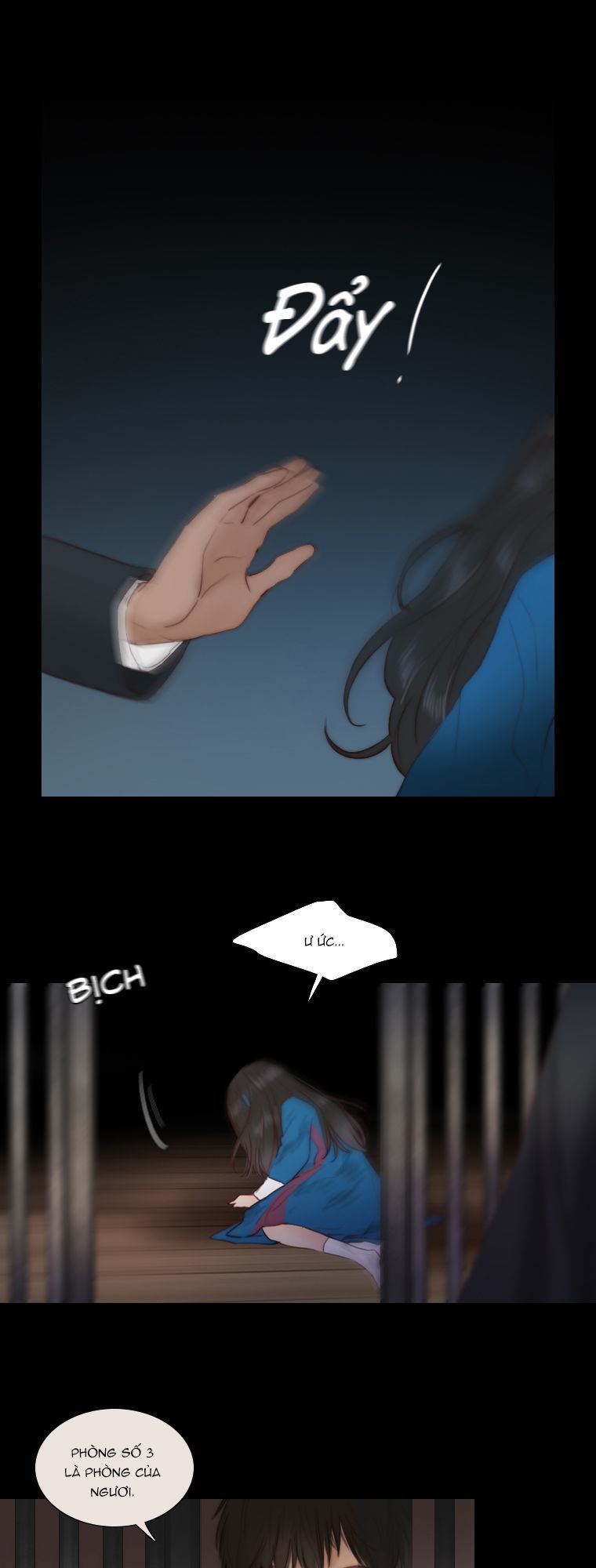 Mùa Đông Tăm Tối Chapter 18 - Trang 2