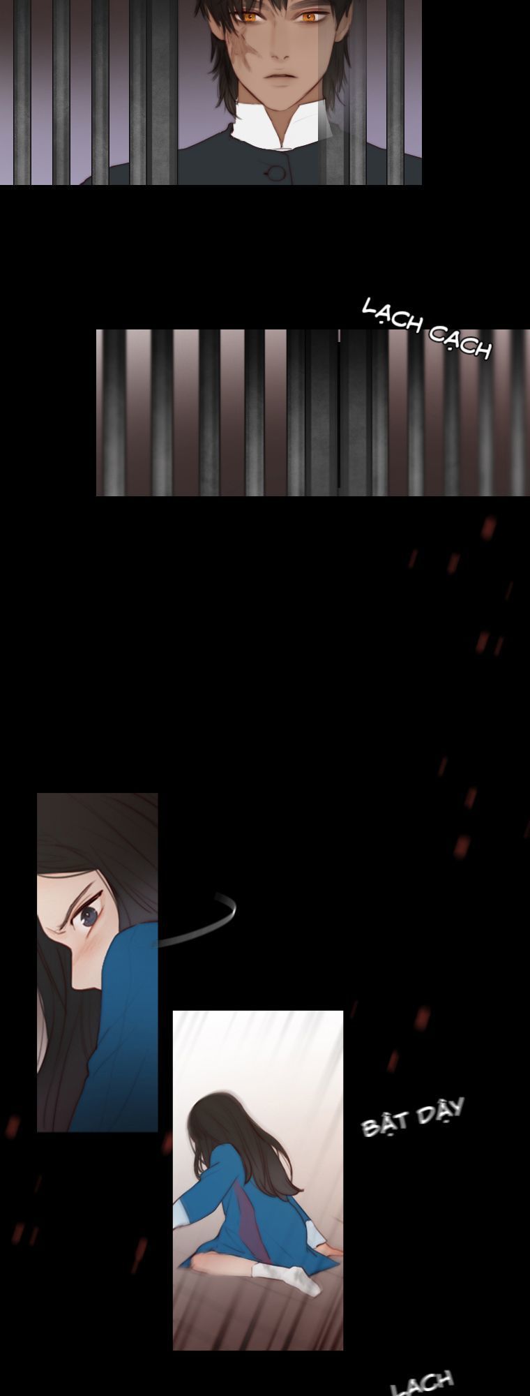 Mùa Đông Tăm Tối Chapter 18 - Trang 2