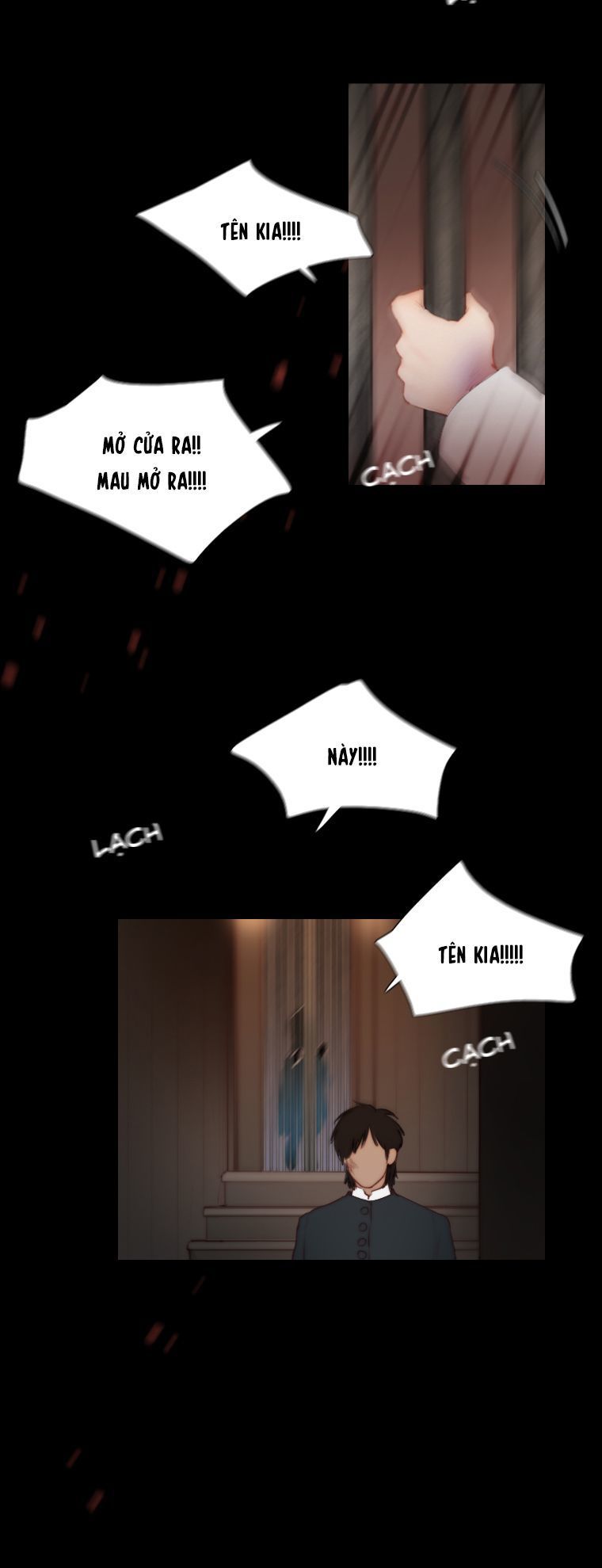 Mùa Đông Tăm Tối Chapter 18 - Trang 2