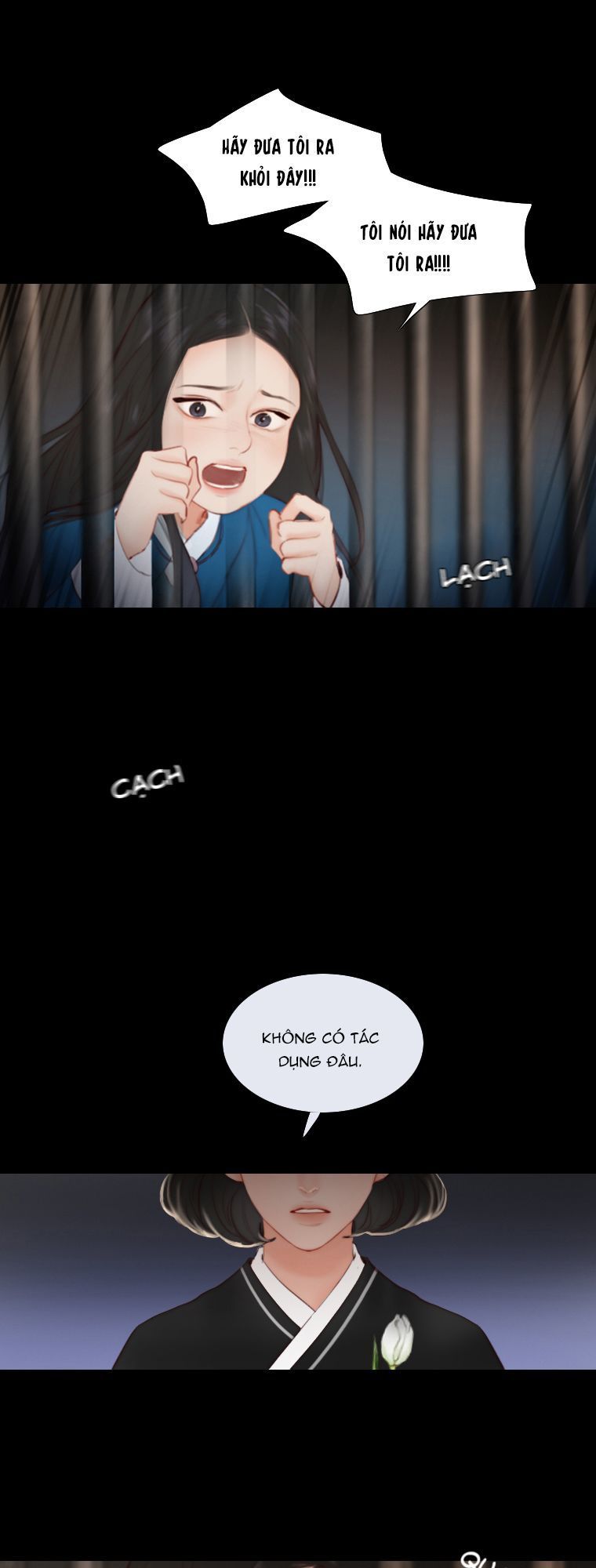 Mùa Đông Tăm Tối Chapter 18 - Trang 2