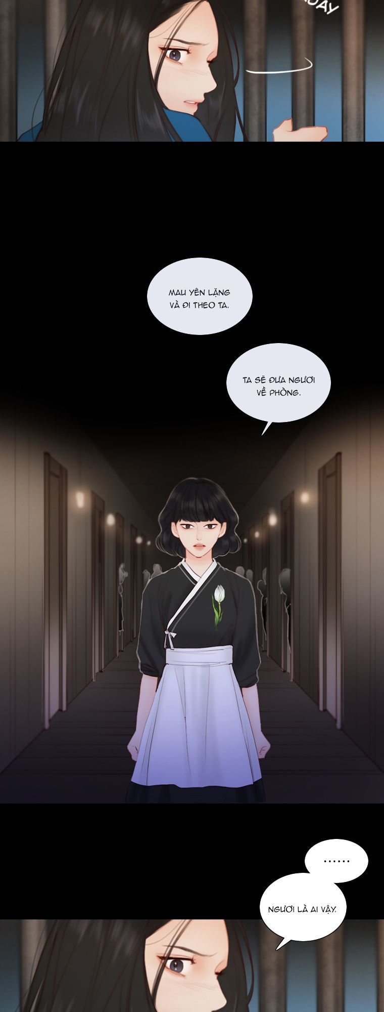 Mùa Đông Tăm Tối Chapter 18 - Trang 2