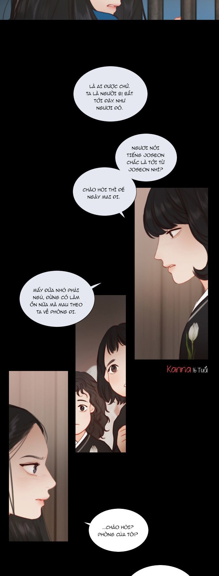 Mùa Đông Tăm Tối Chapter 18 - Trang 2