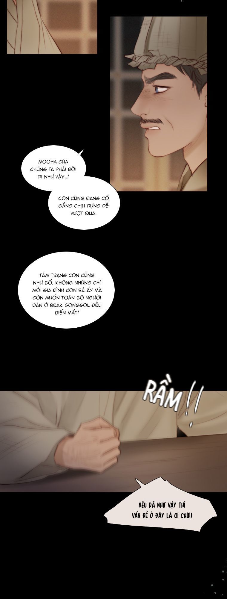 Mùa Đông Tăm Tối Chapter 18 - Trang 2