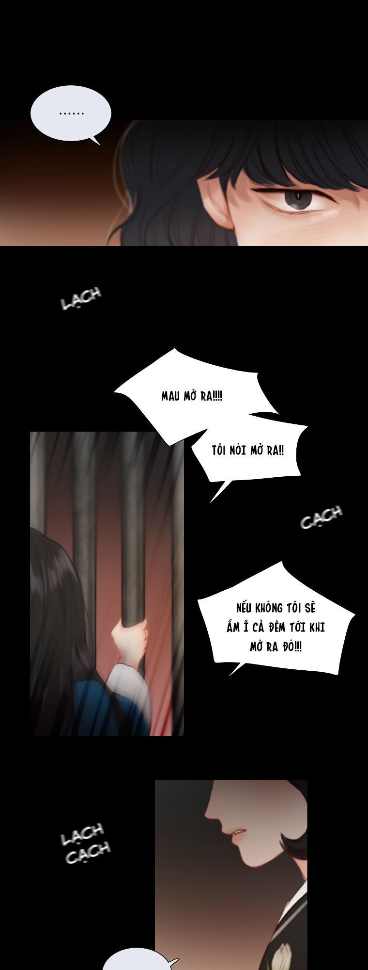 Mùa Đông Tăm Tối Chapter 18 - Trang 2