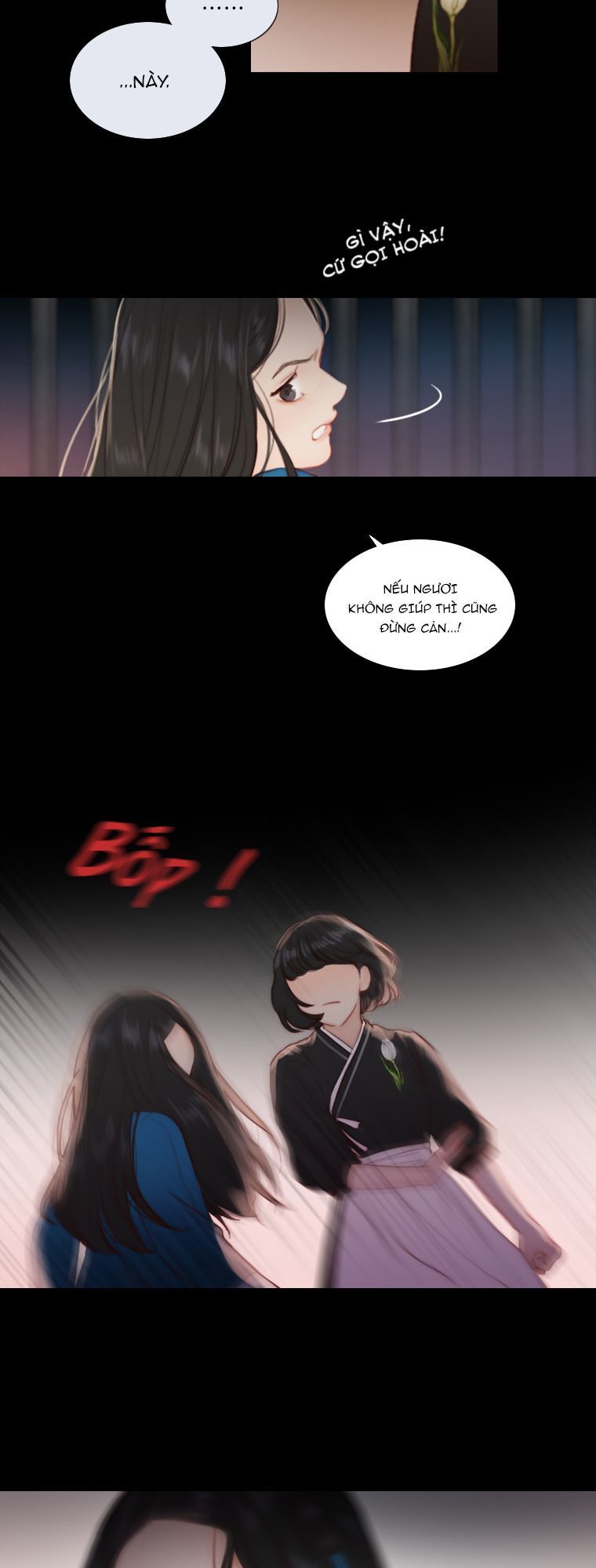 Mùa Đông Tăm Tối Chapter 18 - Trang 2