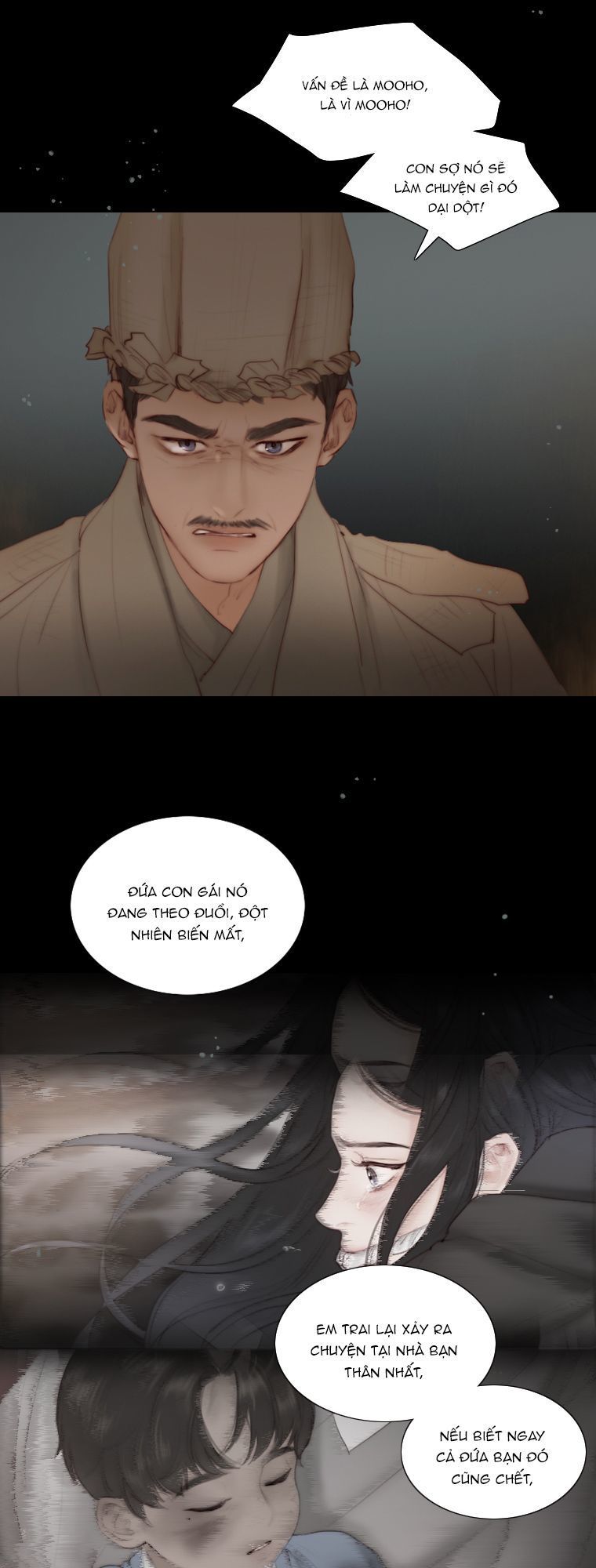 Mùa Đông Tăm Tối Chapter 18 - Trang 2