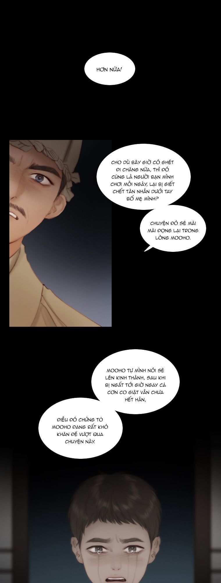 Mùa Đông Tăm Tối Chapter 18 - Trang 2