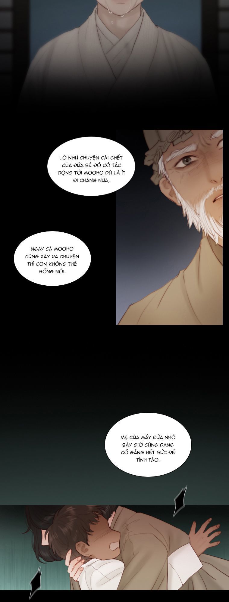 Mùa Đông Tăm Tối Chapter 18 - Trang 2