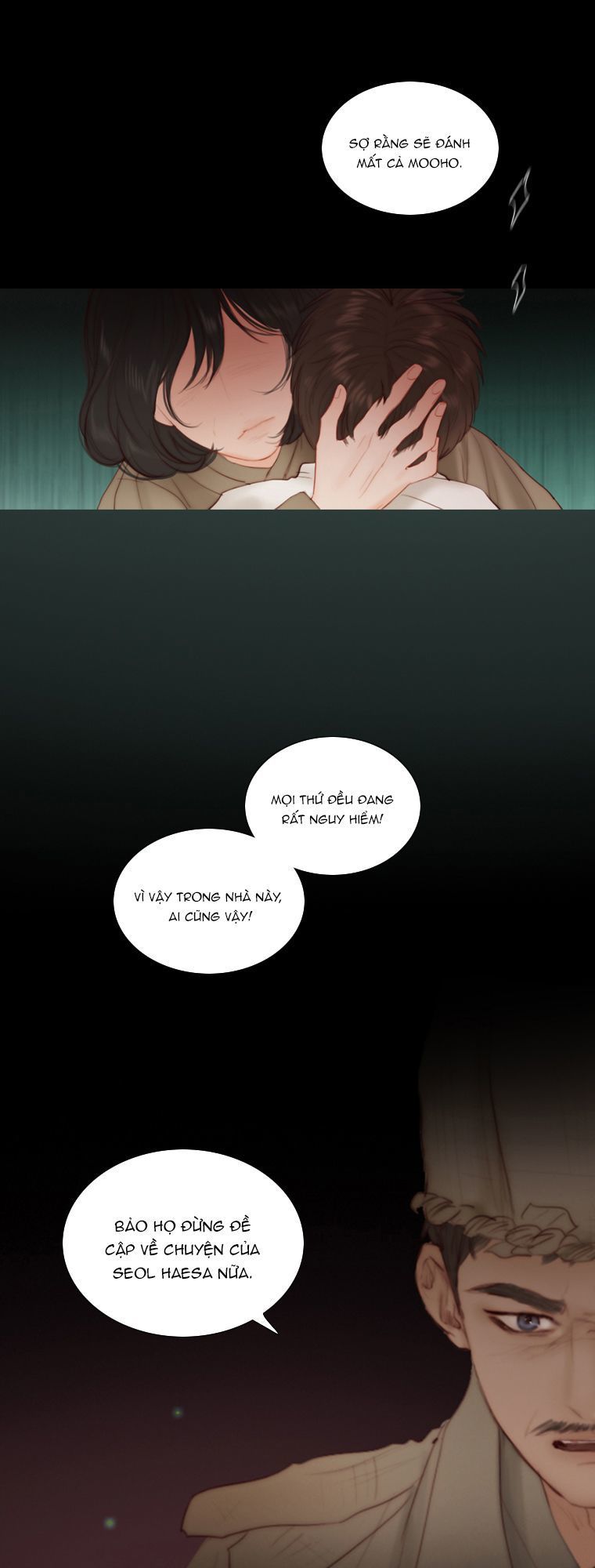 Mùa Đông Tăm Tối Chapter 18 - Trang 2