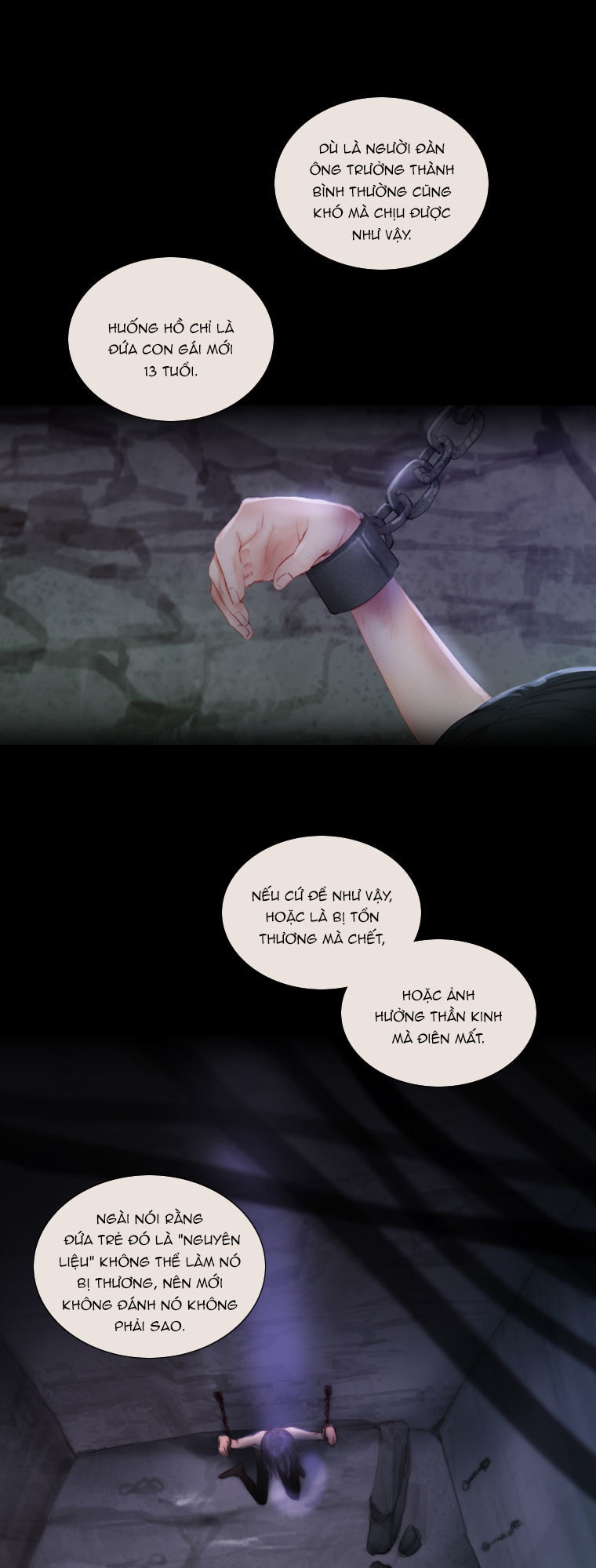 Mùa Đông Tăm Tối Chapter 19 - Trang 2